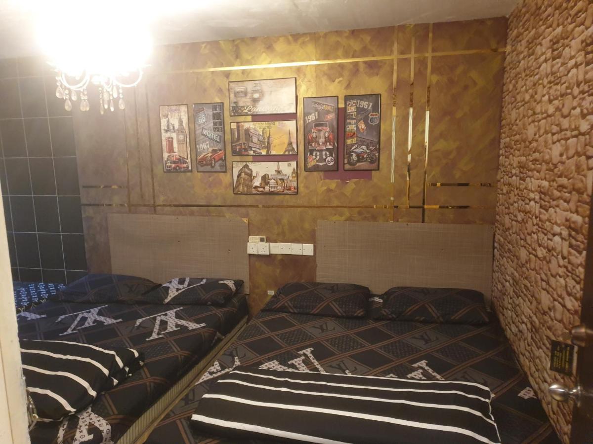 City Inn Hotel Kuala Lumpur Eksteriør bilde