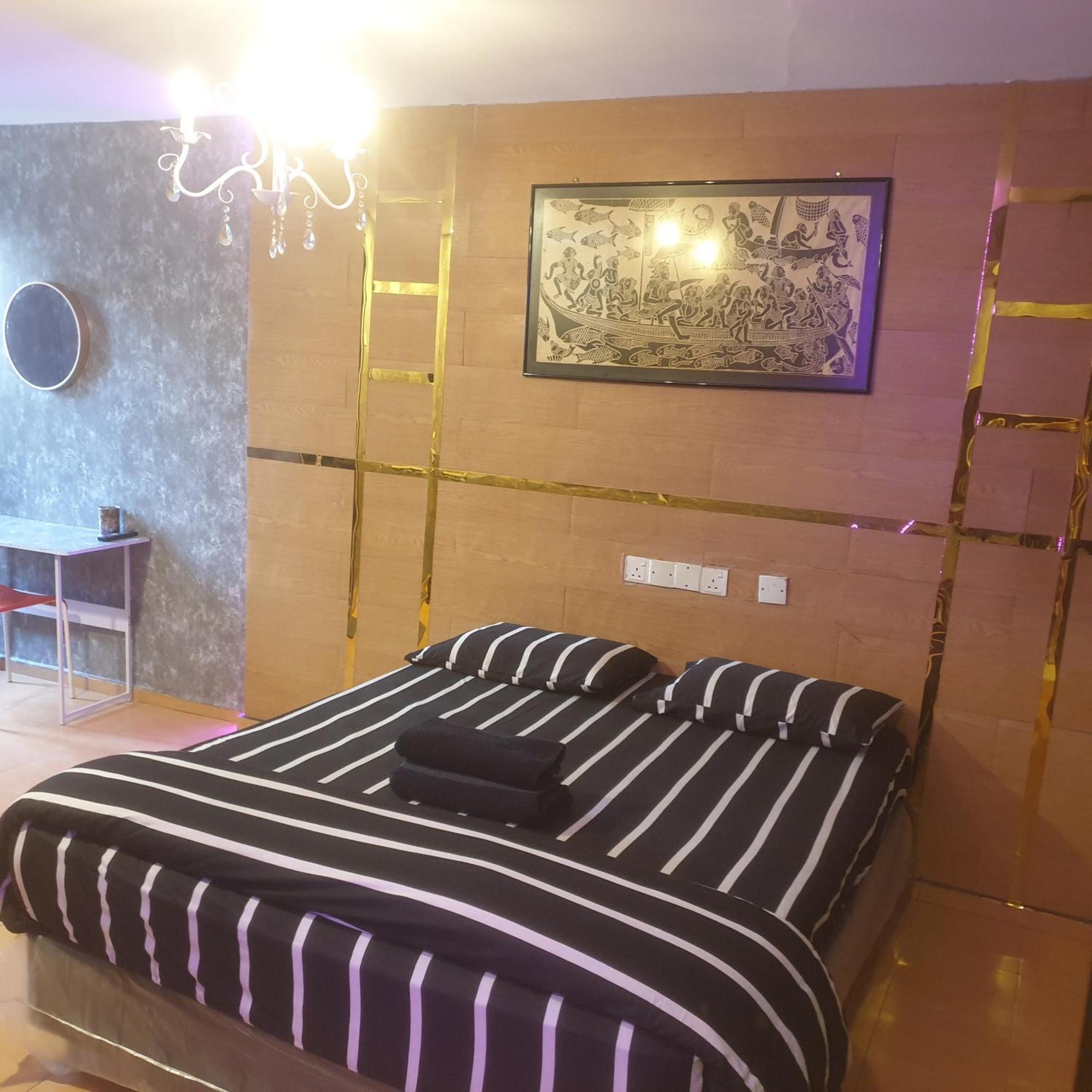 City Inn Hotel Kuala Lumpur Eksteriør bilde