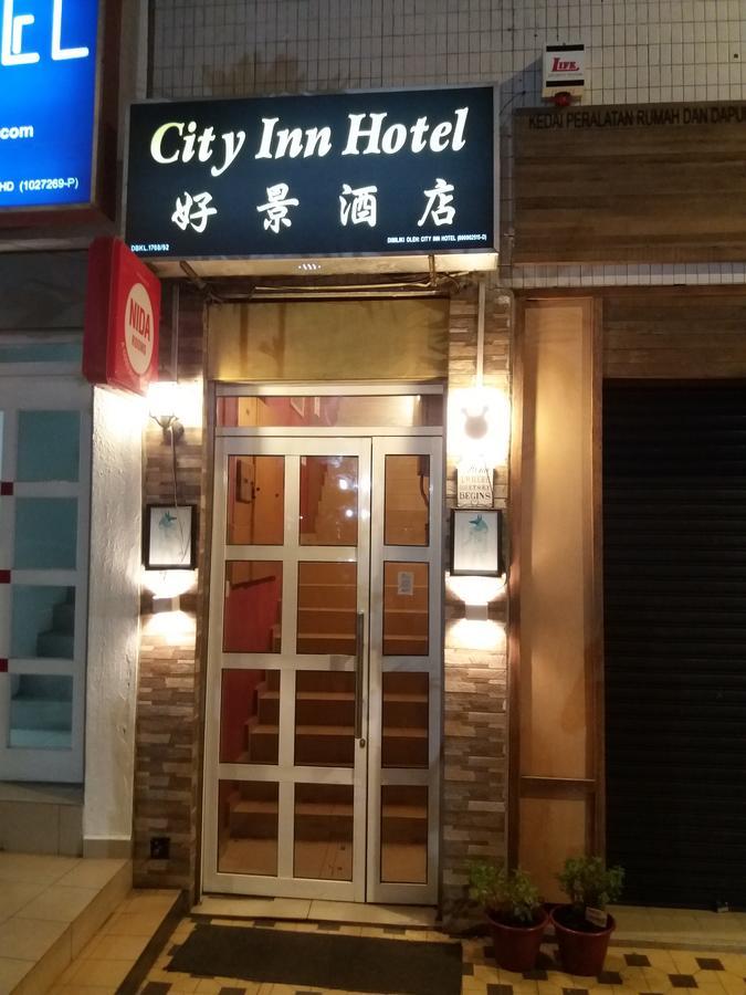 City Inn Hotel Kuala Lumpur Eksteriør bilde