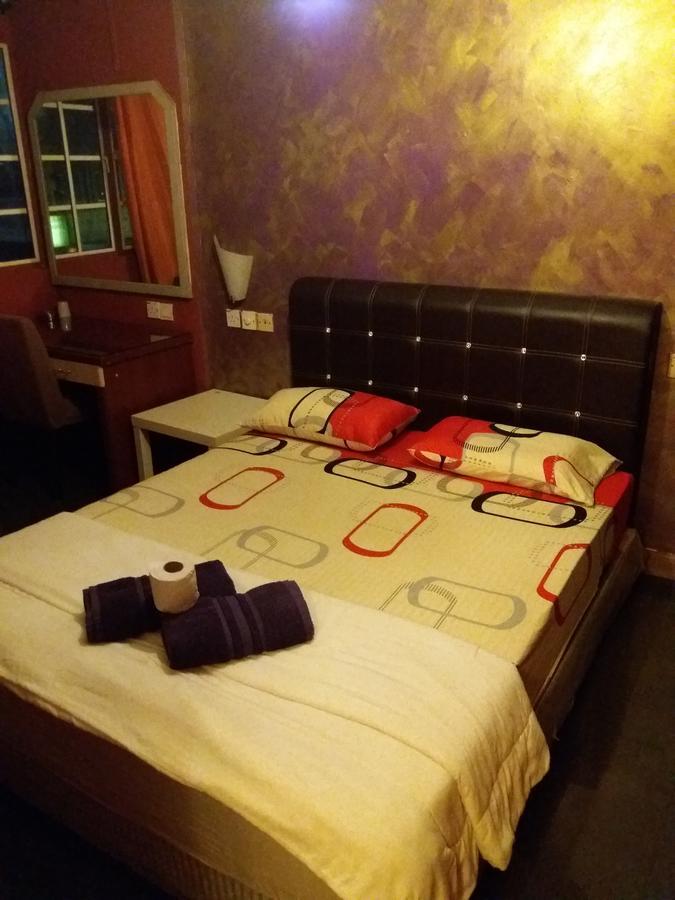 City Inn Hotel Kuala Lumpur Eksteriør bilde