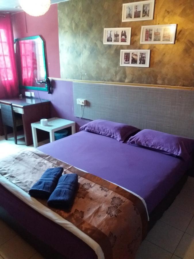 City Inn Hotel Kuala Lumpur Eksteriør bilde