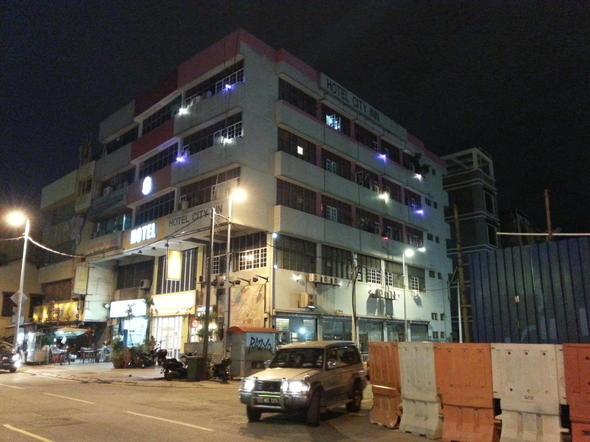 City Inn Hotel Kuala Lumpur Eksteriør bilde