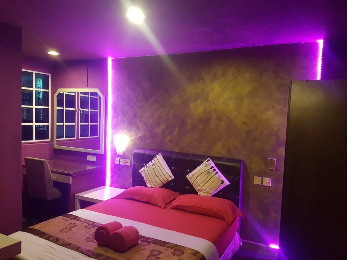 City Inn Hotel Kuala Lumpur Eksteriør bilde