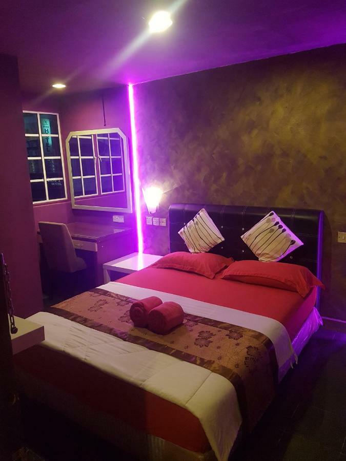 City Inn Hotel Kuala Lumpur Eksteriør bilde