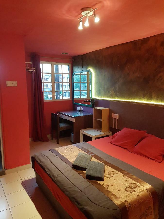 City Inn Hotel Kuala Lumpur Eksteriør bilde