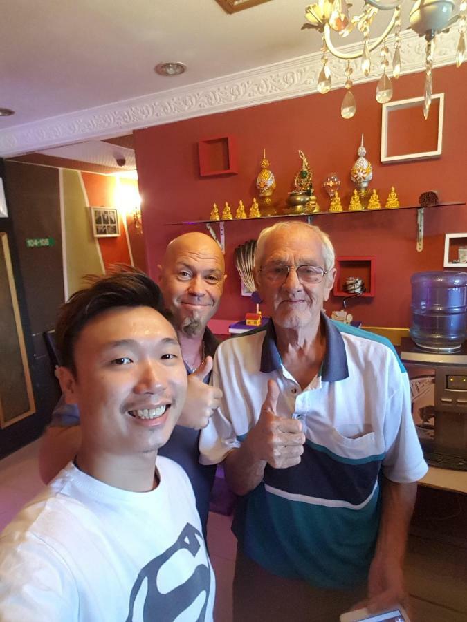 City Inn Hotel Kuala Lumpur Eksteriør bilde